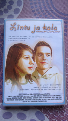 Lintu ja kala DVD