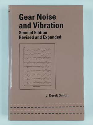 J. Derek Smith : Gear Noise and Vibration