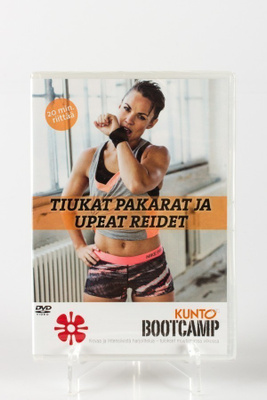 TIUKAT PAKARAT JA UPEAT REIDET	(48 040)	k	-FI-	DVD