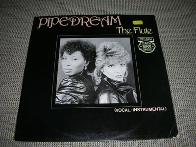 Maxi single Pipedream: The flute