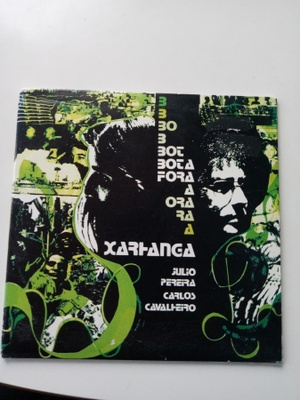 CD Júlio Pereira, Carlos Cavalheiro, Xarhanga - Bota Fora...