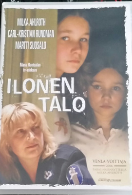 Ilonen Talo -DVD