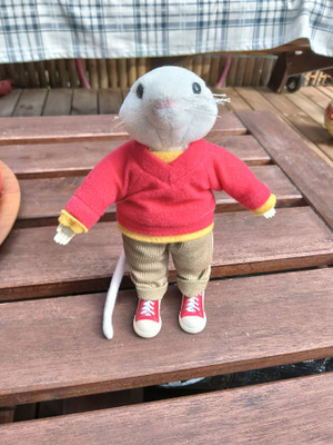 Stuart Little - pieni suuri hiiri