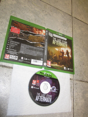 X-BOX - The Last Stand Aftermath