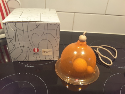 Iittala lasikello