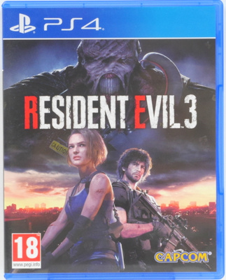 Resident Evil 3