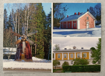 Seinäjoki, Törnävänsaari