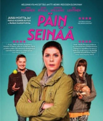 Päin seinää (BLU-RAY)