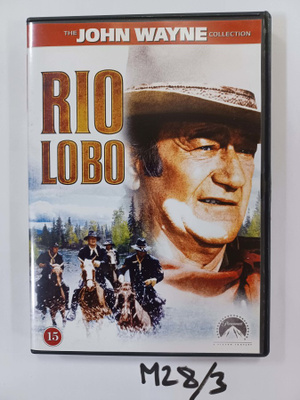 Howard Hawks: Rio Lobo