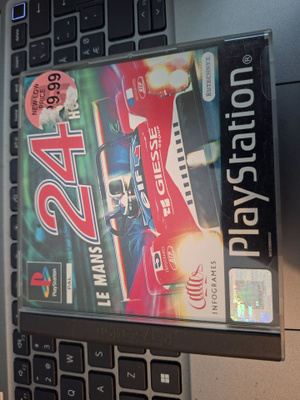 PS1 Le Mans 24 Hours CIB
