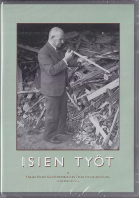 Isien työt II (Kansantieteellinen filmi Oy 2007 DVD)