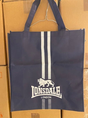 Lonsdale kestokassi sininen