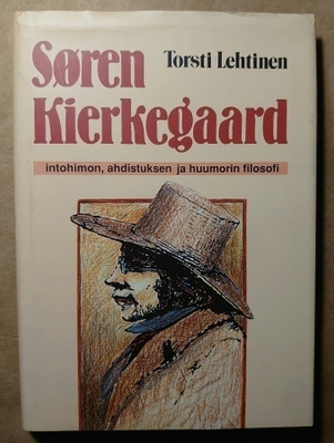 Torsti Lehtinen - Søren Kierkegaard