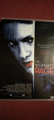 A Woman's Rage - Kohtalokas suhde - DVD
