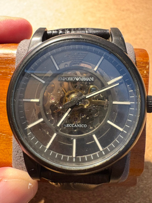 Emporio Armani Luigi AR60008 automaattikello