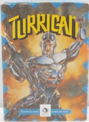Turrican