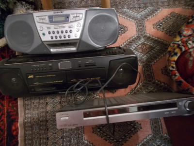 SONY JVC