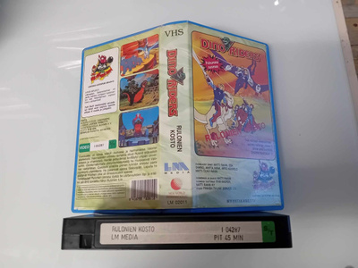 Dino raiders - Rulonien kosto