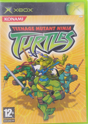 Teenage Mutant Ninja Turtles