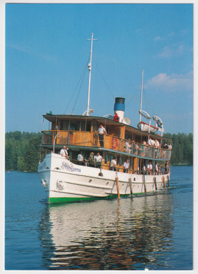 s/s Savonlinna