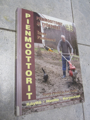 PIENMOOTTORIT JA TYÖKONEET ; OSMO JA RAE PERÄLÄ
