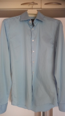 Dressman kauluspaita M-koko 39/40