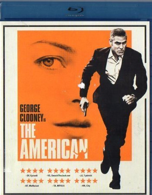 The American  -   (Blu-ray)