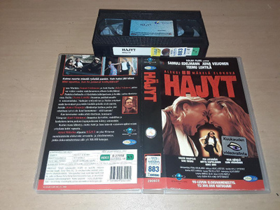 Häjyt - SF VHS (Solar Films)