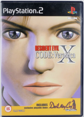 Resident Evil: Code Veronica X