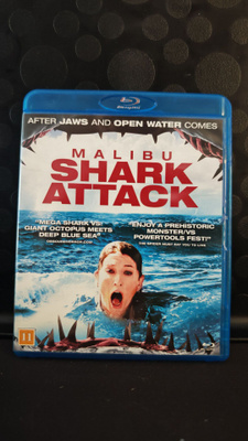 Malibu Shark Attack