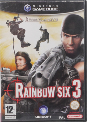 Tom Clancy's Rainbow Six 3
