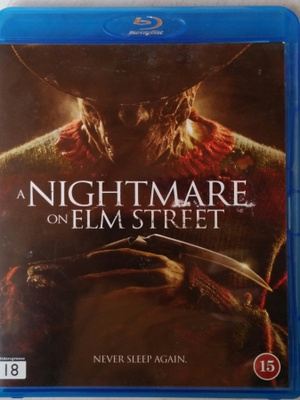 A Nightmare On Elm Street - (Blu-ray)