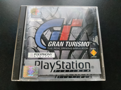 Playstation Gran Turismo
