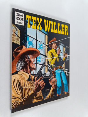 Tex Willer 4/2005