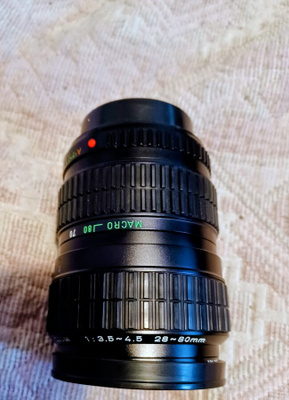 Asahi Pentax TAKUMAR-A ZOOM