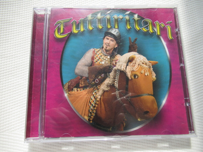 TUTTIRITARI II - CD