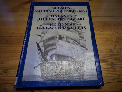 Haapio - Holmroos (TOIM.) : SUOMEN VALTAMERIPURJEHTIJAT