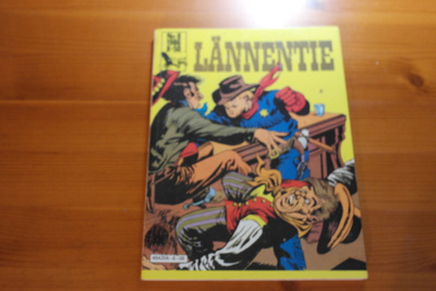 Lännentie 8/1986