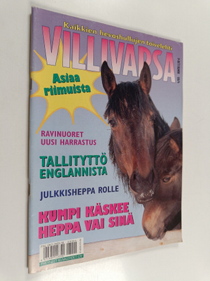 Villivarsa 4/2003