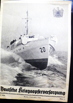 Lehti Hakaristi-Saksa aito 1940