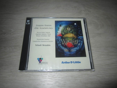 Rheingau Musik Festival: Haydn – Die Schöpfung  2 CD