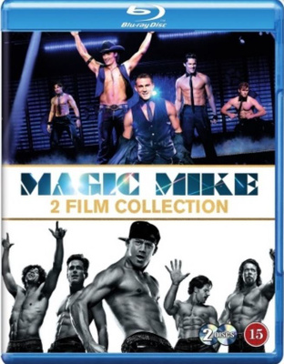 Magic Mike / Magic Mike XXL Blu-ray suomitekstit