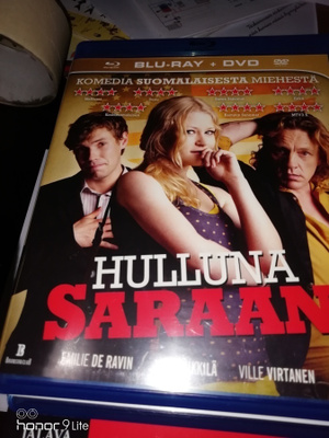 Hulluna saraan