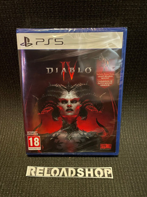 Diablo IV PS5