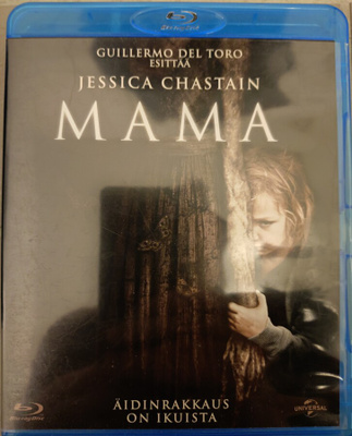 Mama (Suomi-Blu-Ray)