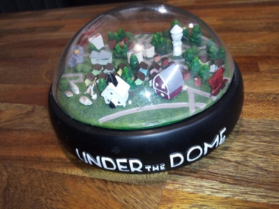 5 BLU-RAY SPECIAL EDITION : UNDER THE DOME 1 KAUSI