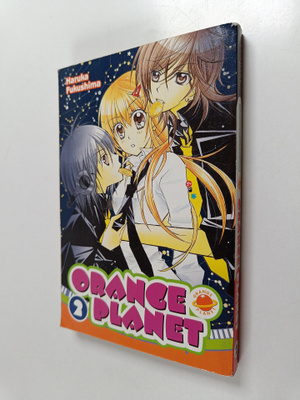 Haruka Fukushima : Orange planet 2