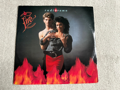RADIORAMA / FIRE 12”