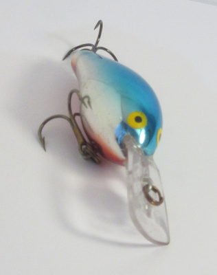 Rapala Rattlin fat rap 5cm