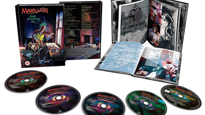 Marillion – Script For A Jester's Tear (4xCD & 5.1 Blu-ray)